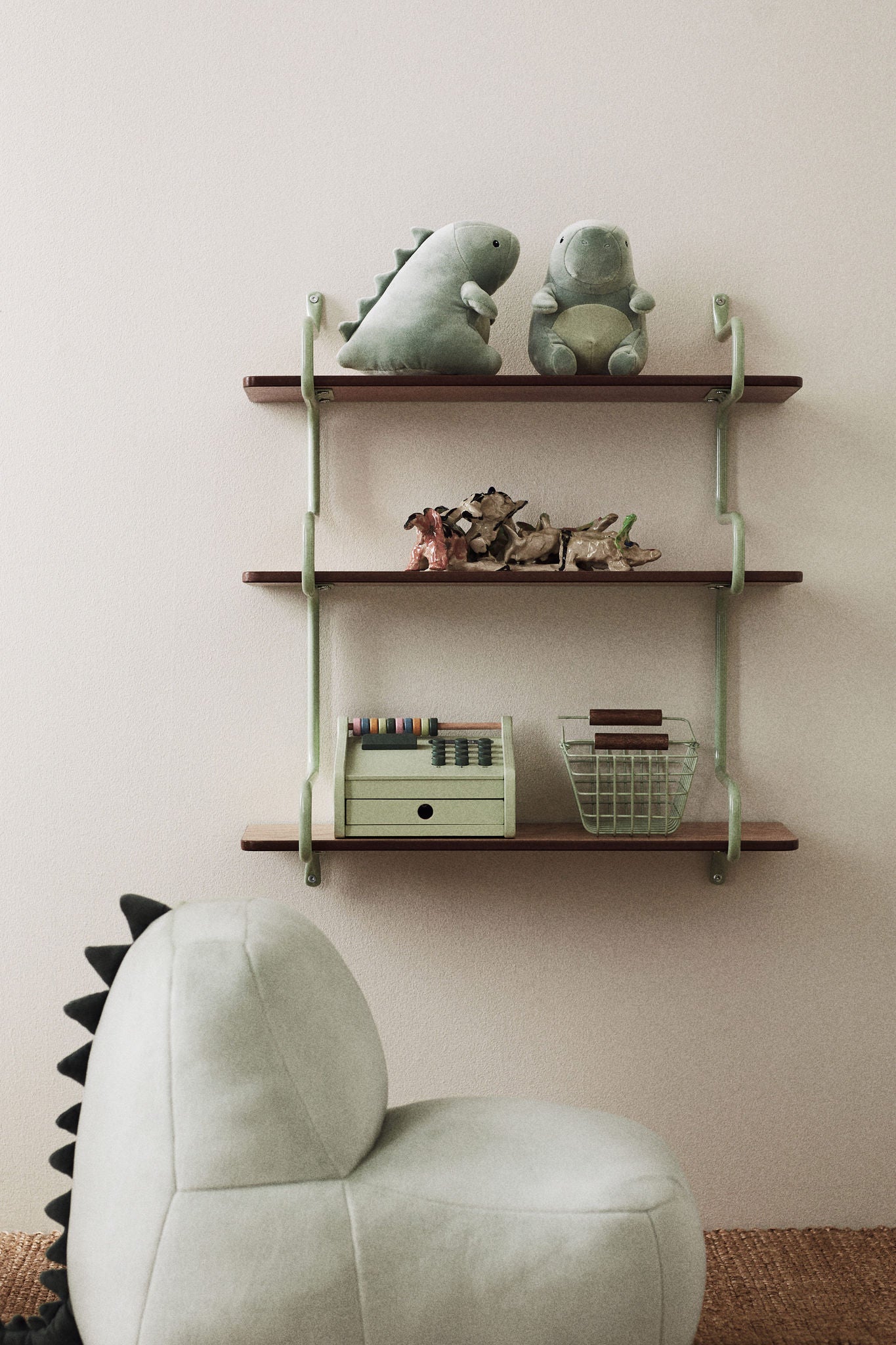 Children’s Wall Shelf - Thumbnail 2