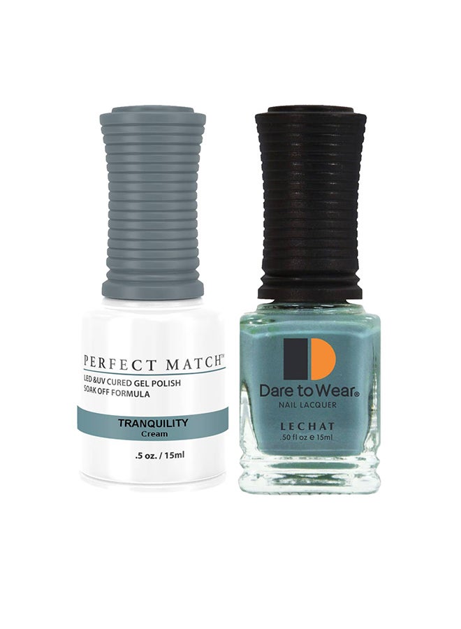 Lechat Soak Off UV LED Lamp Manicure Nail Art Gel Nail Polish PMS128OO1