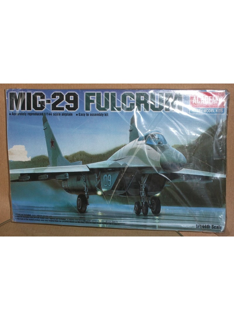 Academy Academy MIG 29 Fulcrum  - Image 1