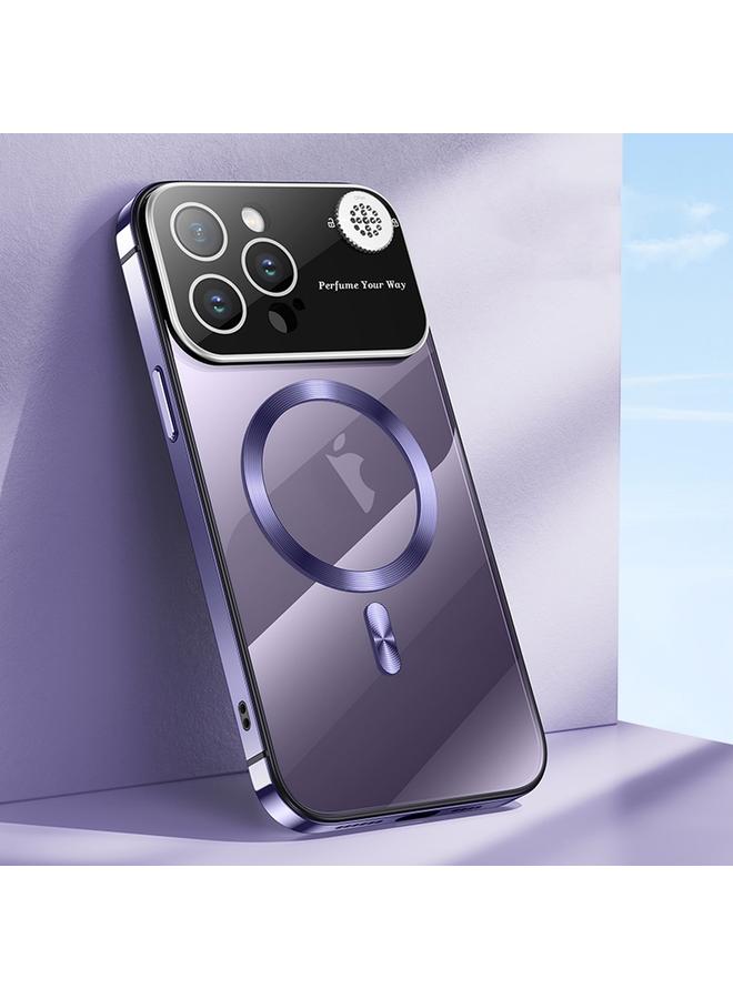 Zaboon Case For iPhone 13 Pro Max Aromatherapy MagSafe Magnetic Phone Case - Image 1