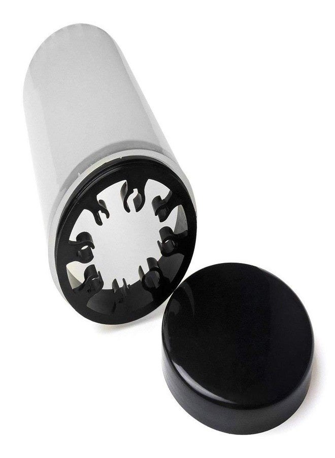 Beauticom Nail Art Tip Brush Holder Remover Cup Immersion Brush Cleaner Nail Art Brush Cleaner Cup For Acrylic UV Gel application - Image 1