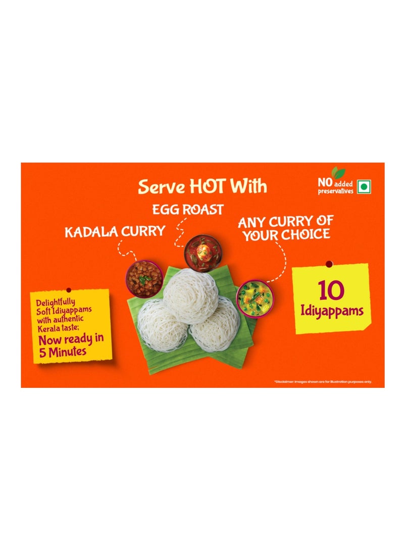 Eastern 5 Minute Idiyappam 200g  - Image 4