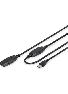 USB 3.0 USB Repeater / Extension Cable, 15 meters Active USB 3.0 extension cable, 15 m