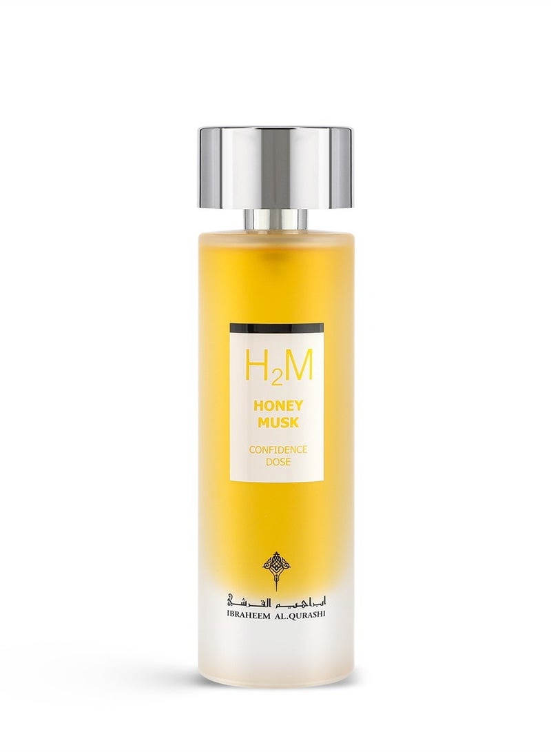 ابراهيم القرشي عطر مسك العسل 75 مل - Image 1