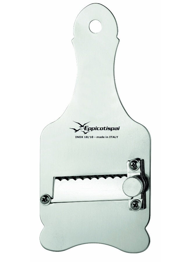 Eppicotispai Stainless Steel Truffle Slicer/Chocolate Shaver - Image 1