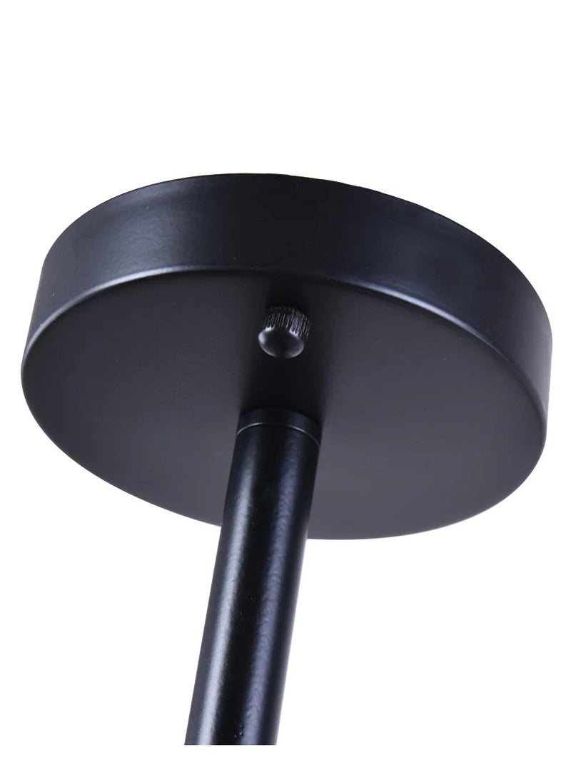 Haikomin - LED Chandelier Pendant Lamp Decoration Ceiling Hanging Light - Image 1