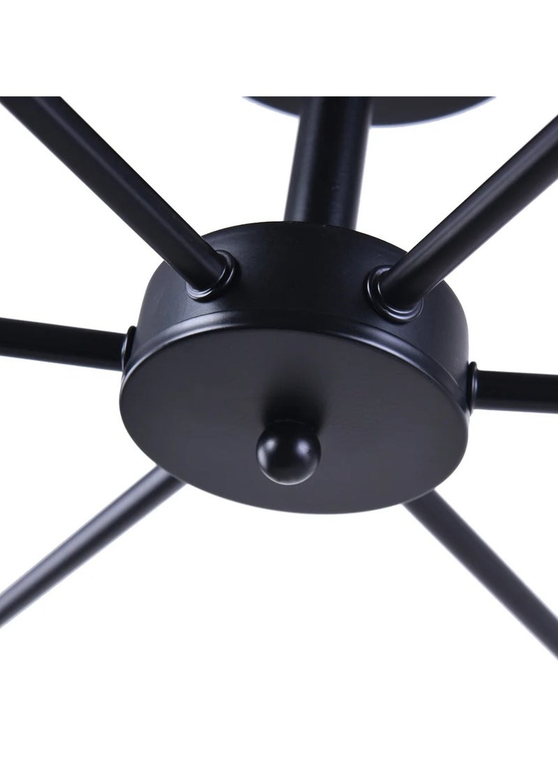 Haikomin - LED Chandelier Pendant Lamp Decoration Ceiling Hanging Light - Image 1