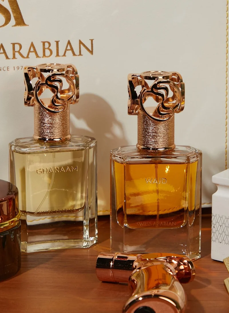 سويس أربيان مجموعة هدايا عطور سويس أرابيان الحصرية