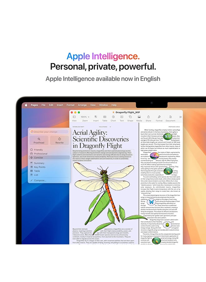 Apple Renewed -  2025 MacBook Air Laptop With 13-Inch Display, M4 chip With 10-core CPU And 10-core GPU Processor/24GB RAM/512GB SSD/Mac OS STARLIGHT - Image 5