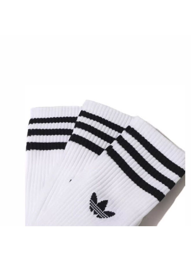 Adidas 5Pcs Gift Box Men's and Women's Sports Socks Men's and Women's - Image 5