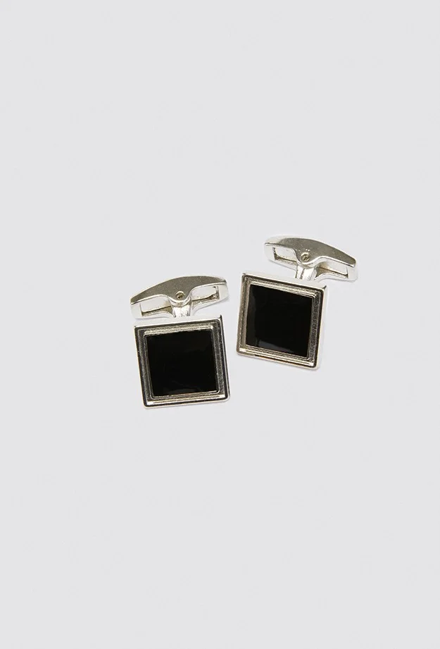 D'S DAMAT D'S Groom Standard Tie Handkerchief Cufflink Tie-handkerchief Set 0HF1145SET02