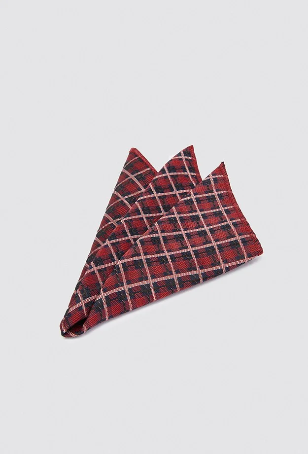 D'S DAMAT D'S Groom Standard Tie Handkerchief Cufflink Tie-handkerchief Set 0HF1145SET02