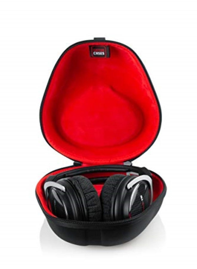 Gator Cases Molded Case for Folding & Non-Folding Headphones; Black (G-Headphone-CASE) - Image 3