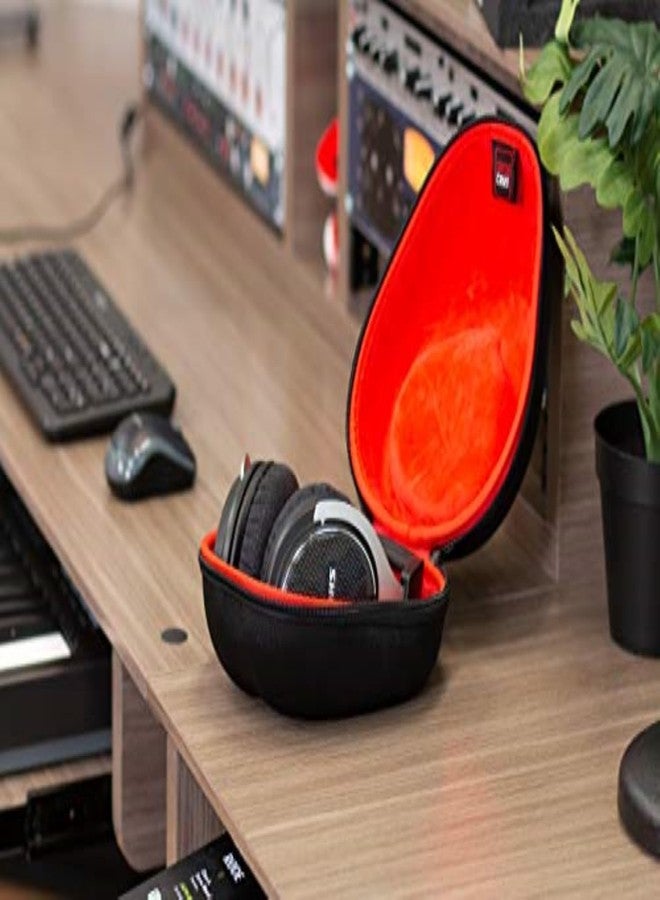 Gator Cases Molded Case for Folding & Non-Folding Headphones; Black (G-Headphone-CASE) - Image 4