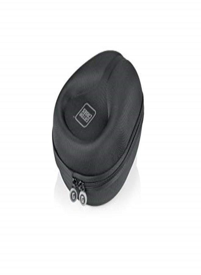 Gator Cases Molded Case for Folding & Non-Folding Headphones; Black (G-Headphone-CASE) - Image 2