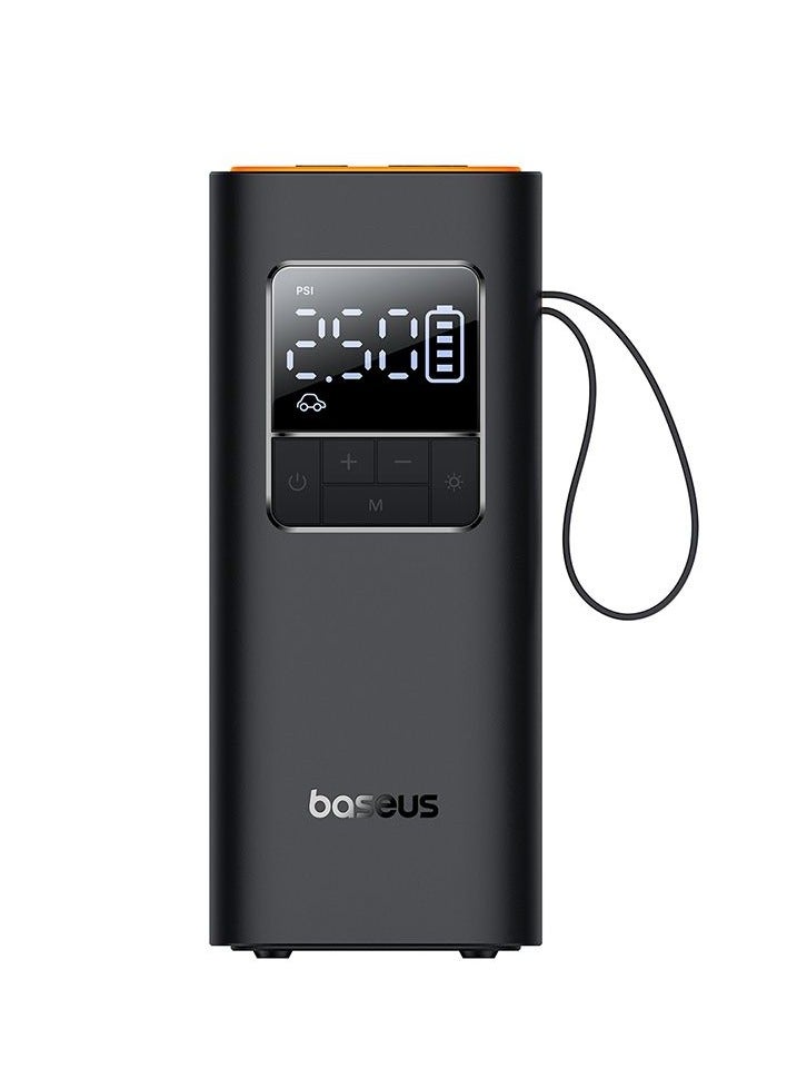Baseus Super Mini Pro Electric Air Blower - Black - Image 1
