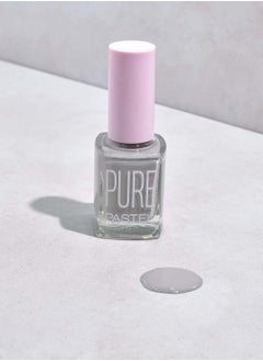 PASTEL Pure By Pastel Nail Polish 620 Moon Dust  - Image 2