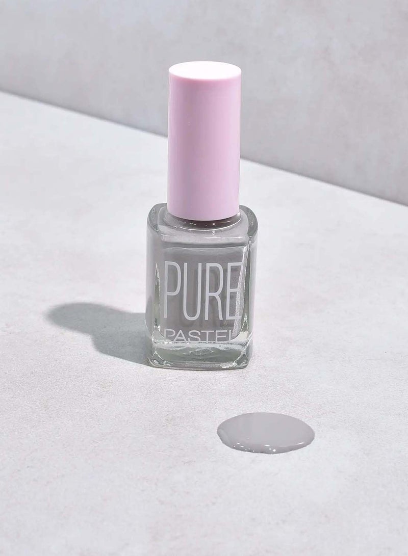 PASTEL طلاء أظافر Pure By Pastel 620 Moon Dust - Image 2