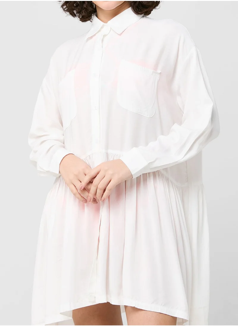 Coconut Cove Button Down Shirt