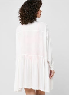 Coconut Cove Button Down Shirt  - Image 2
