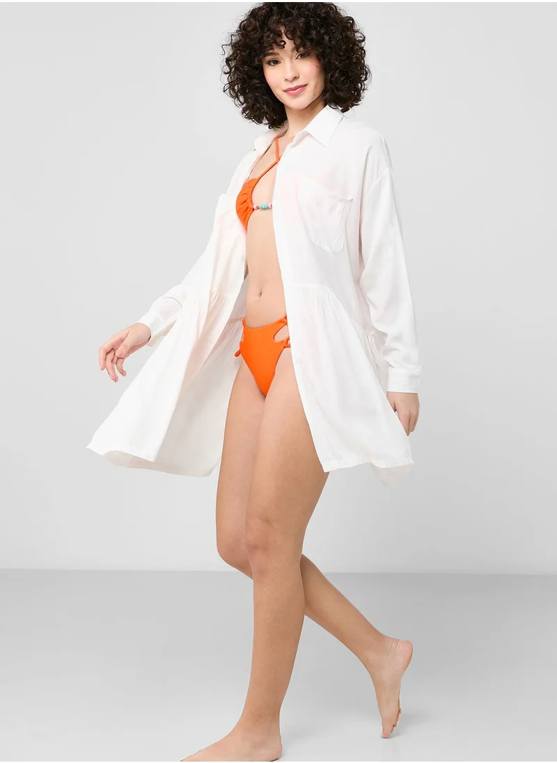 Coconut Cove Button Down Shirt