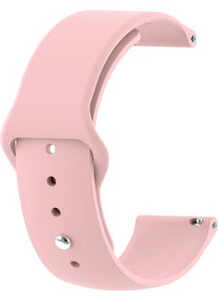 Tagomoon Samsung Galaxy Watch 4 Classic 42MM / 46MM Smart Watch Compatible Sports Silicone Band 