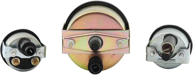 Complete Tractor Gauge Set Replacement for Ford 8N - 1107-2706 - Image 2