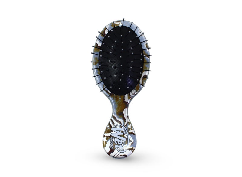 Wet Brush Mini Detangler-Engineered Nature-Grey - Image 2
