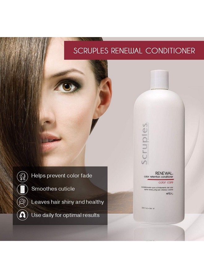 Scruples Renewal Conditioner 33.8 Ounce - Image 3