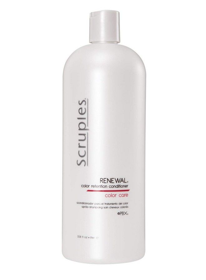 Scruples Renewal Conditioner 33.8 Ounce - Image 1