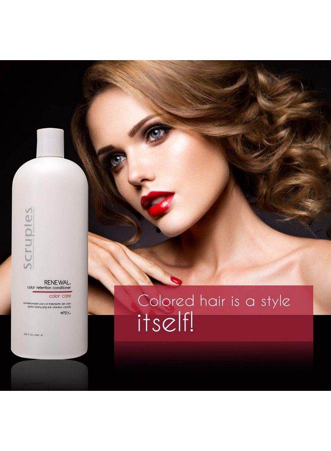 Scruples Renewal Conditioner 33.8 Ounce - Image 5