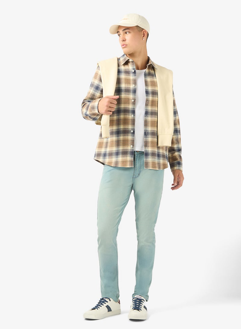 Seventy Five Skinny Fit Jeans - Image 2