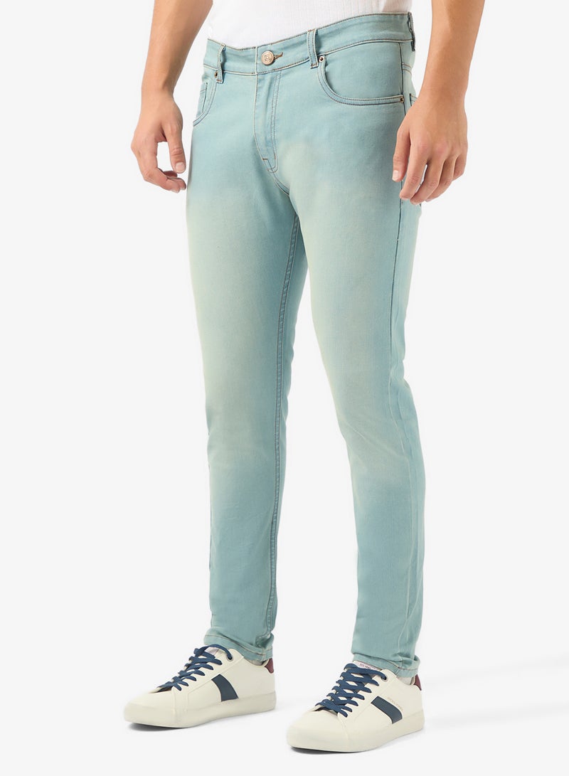 Seventy Five Skinny Fit Jeans - Image 1