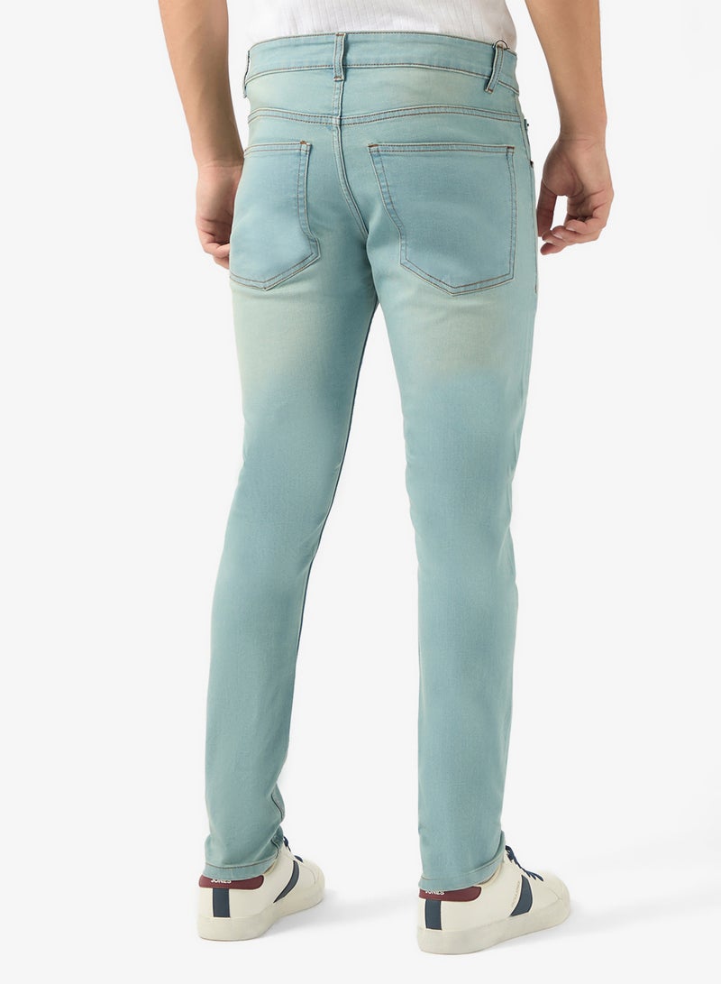 Seventy Five Skinny Fit Jeans - Image 3