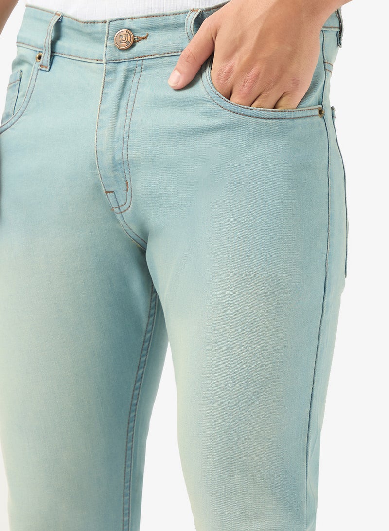 Seventy Five Skinny Fit Jeans - Image 4