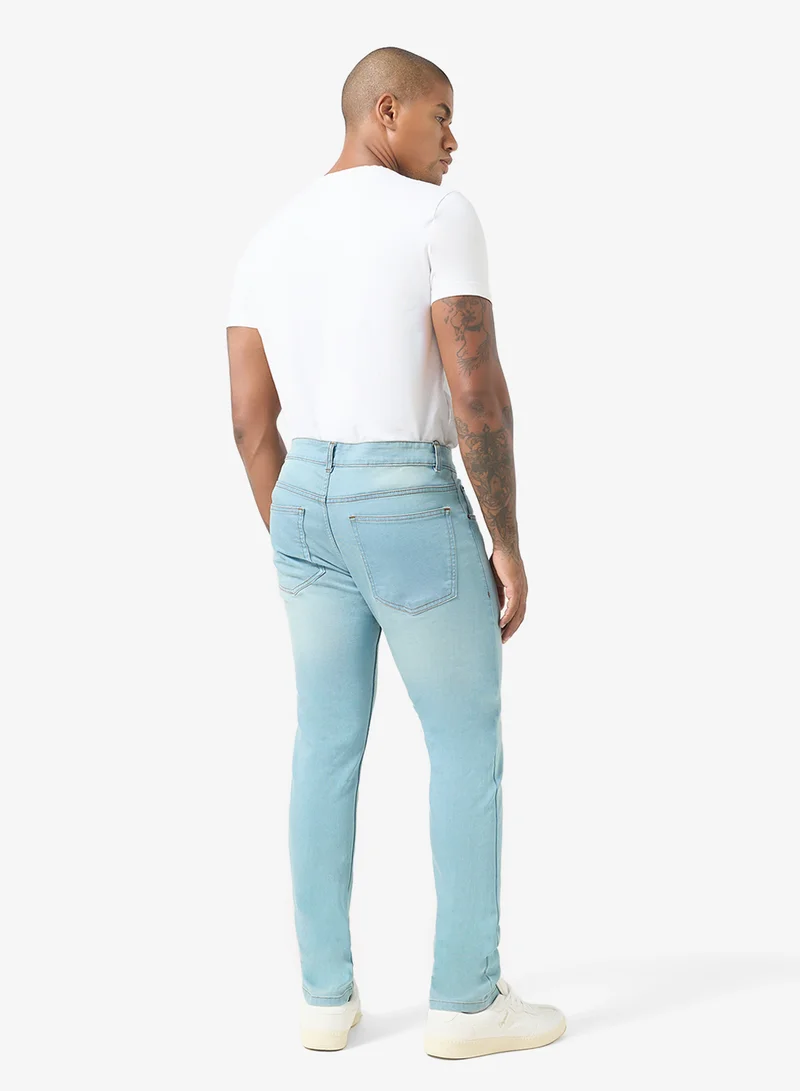 Seventy Five  Skinny Fit Jeans for Men | Best Price UAE