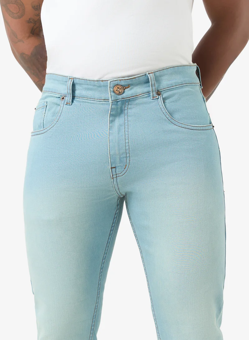Seventy Five  Skinny Fit Jeans for Men | Best Price UAE