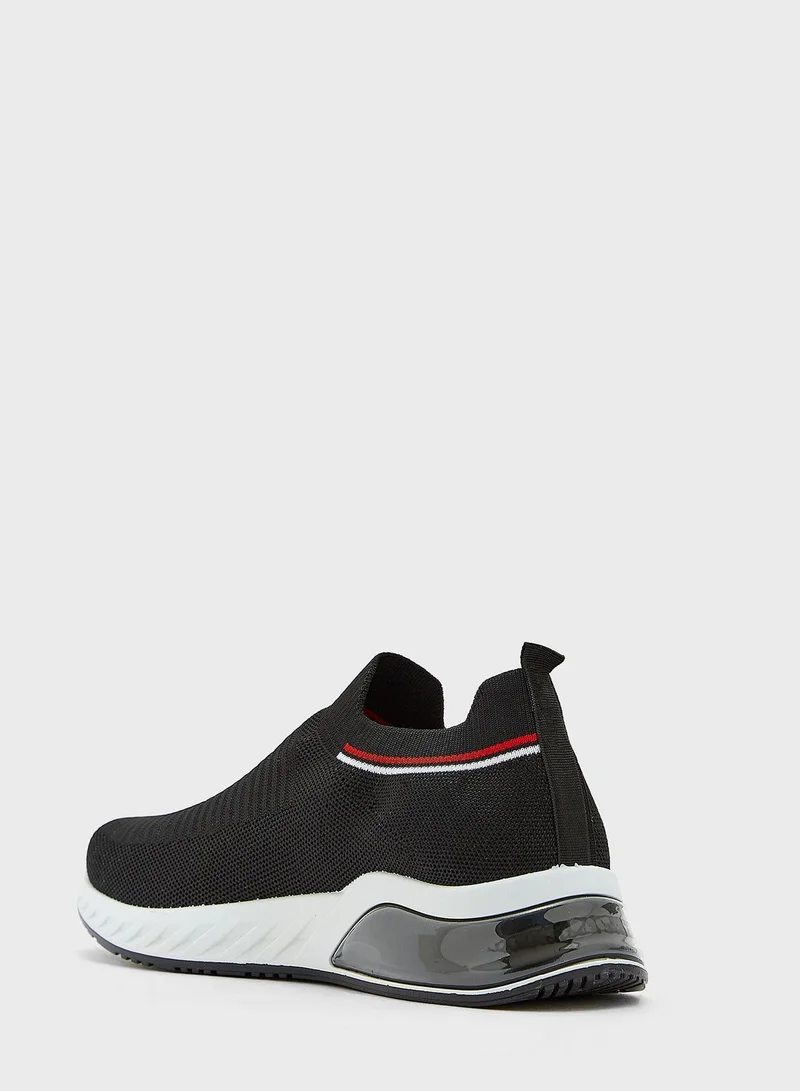 Seventy Five Knitted Slip Ons