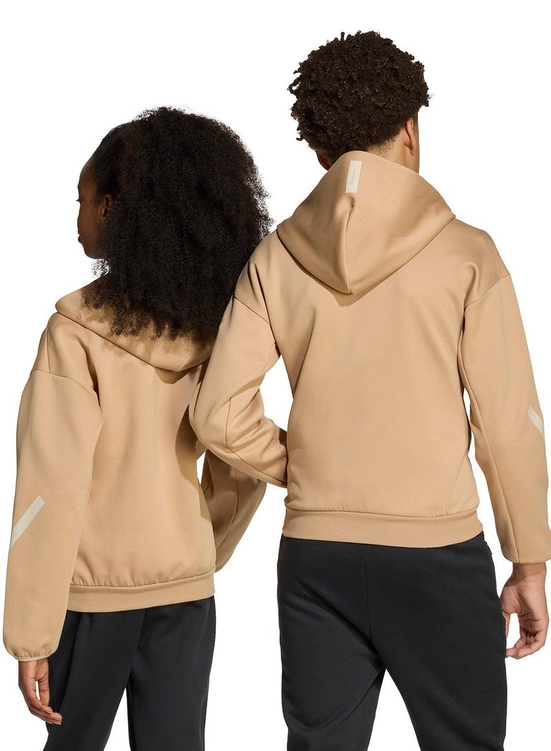 Adidas Z.N.E. Full Zip Hoodie - Image 2