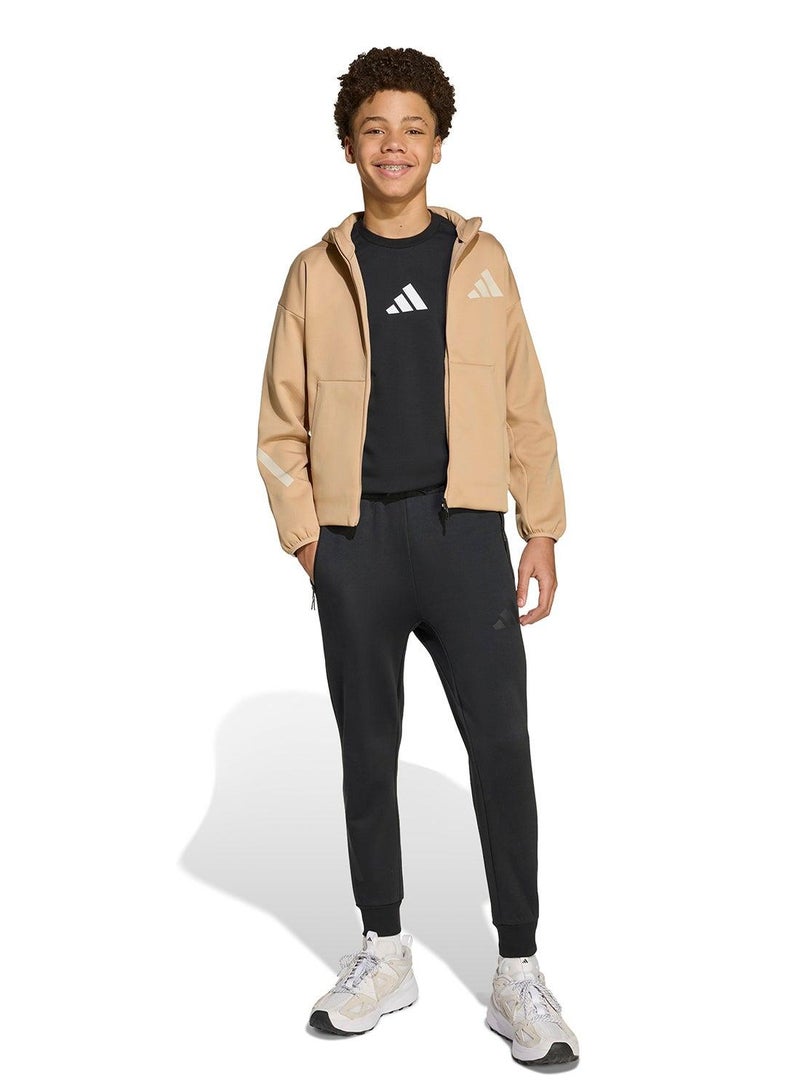Adidas Z.N.E. Full Zip Hoodie - Image 5