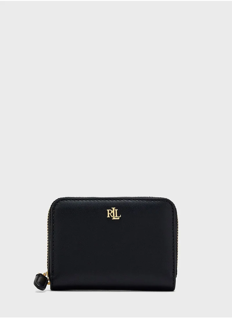 Lauren Ralph Lauren Zip Small Purse