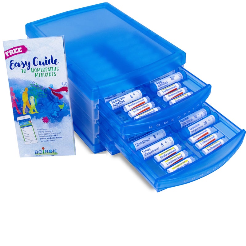 Boiron HomeoFamily Kit with Easy Guide - Image 1