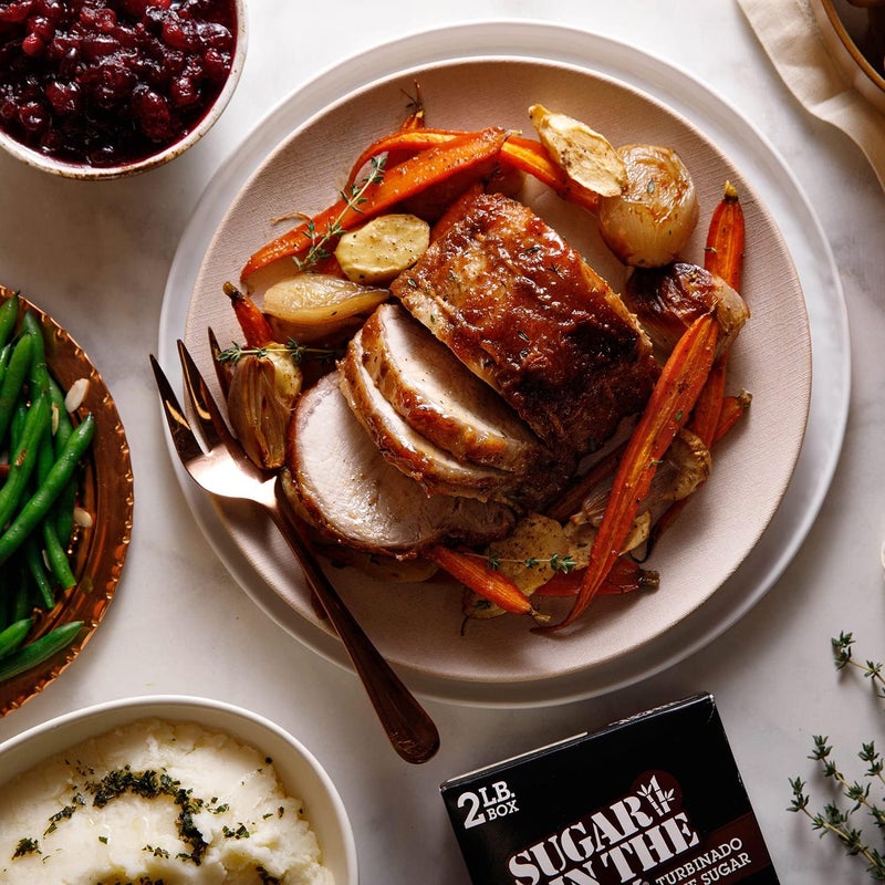 SWEET'N LOW Sugar in the Raw Demerara Cane Sugar - 2 lb Box - Image 4