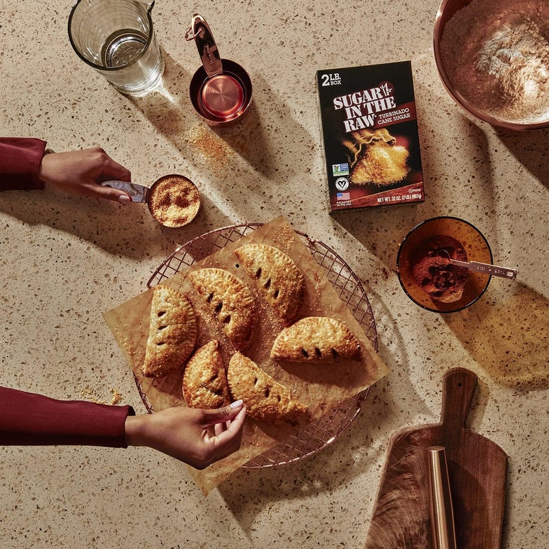 SWEET'N LOW Sugar in the Raw Demerara Cane Sugar - 2 lb Box - Image 5