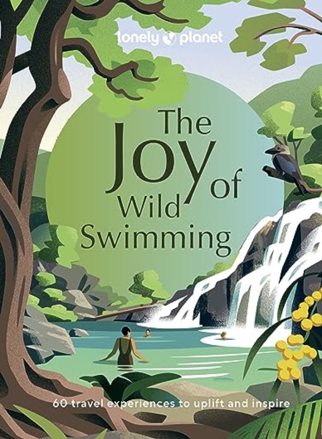 JOY OF WILD SWIMMING 