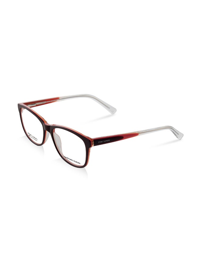 MIKI NINN  Square ( Made in Italy ) Womens Optical Frames - Image 2