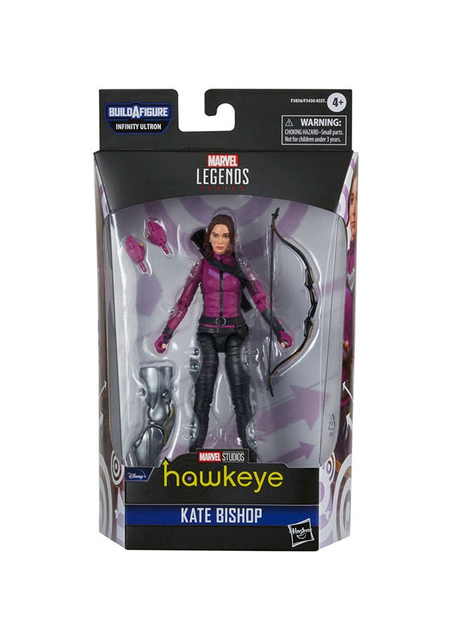 HASBRO - GAMING - Marvel Legends Series MCU Disney Plus Action Figure 6 inch Collectible Toys - Image 1