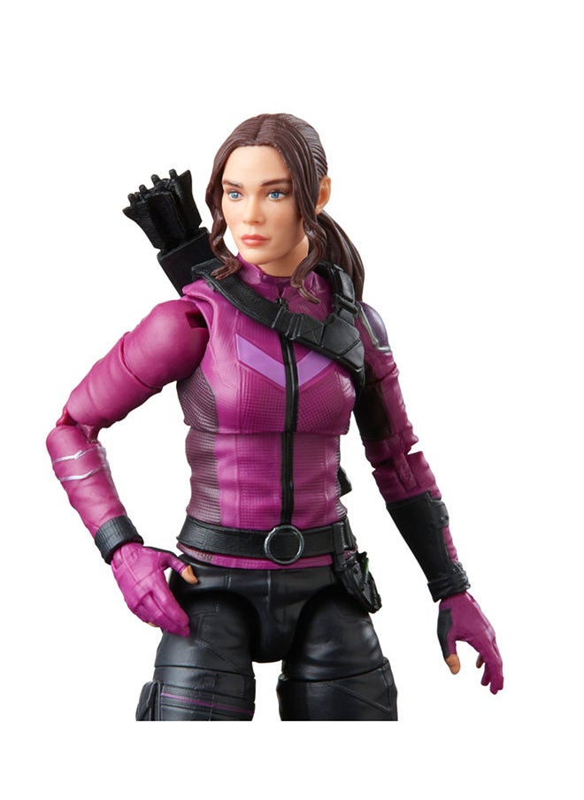 HASBRO - GAMING - Marvel Legends Series MCU Disney Plus Action Figure 6 inch Collectible Toys - Image 1