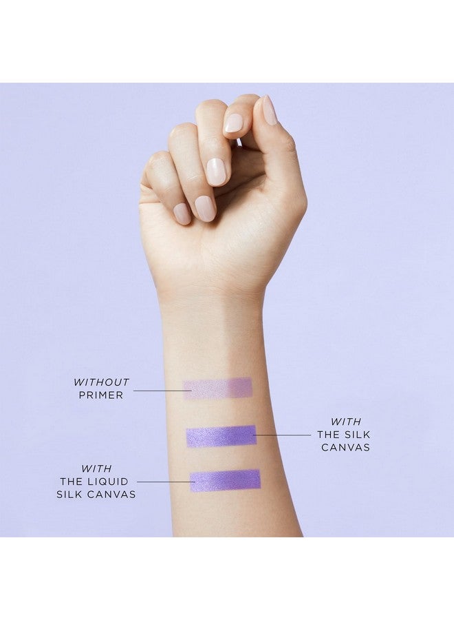 TATCHA Liquid Silk Canvas Weightless Oilfree Liquid Silk Face Primer 30 Ml 1 Oz  - Image 3
