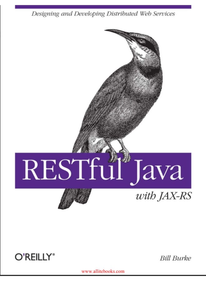 RESTful Java with JAX-RS - Image 1